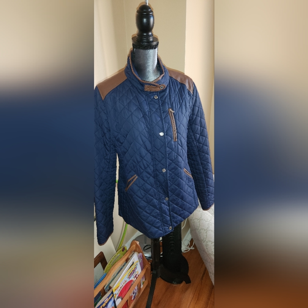Women's Ralph Lauren Quilt Jacket